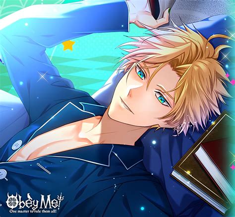 Satan (Obey Me!) Image by NTT Solmare Corporation #3957485 - Zerochan ...