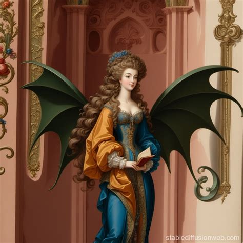 Medieval Book Illustration | Stable Diffusion Online