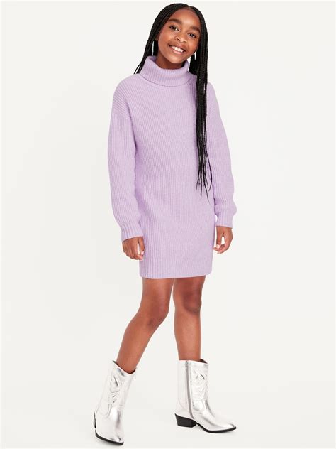 Girls Sweater Dresses | Old Navy