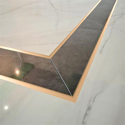 Snapklik.com : Gaahing Aluminum T Molding Floor Transition Strip, T ...