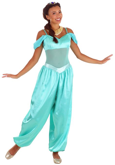 Jasmine Dress Aladdin - Halloween Costumes