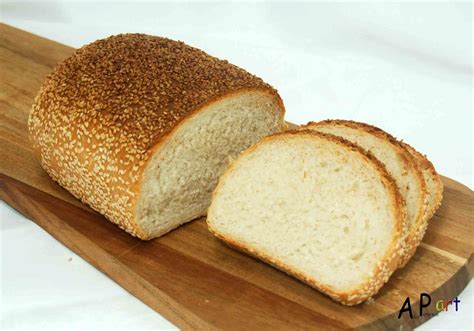 Sesame Seed Bbq Bread Recipe at George Redden blog