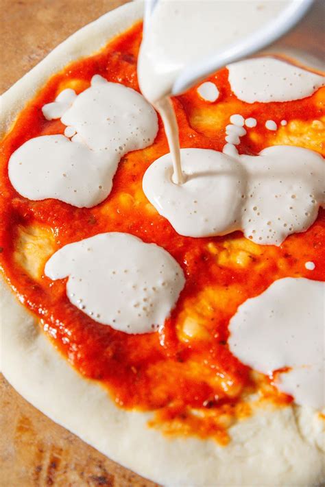 Liquid Vegan Mozzarella (Miyoko's Copycat!) - Love yarn