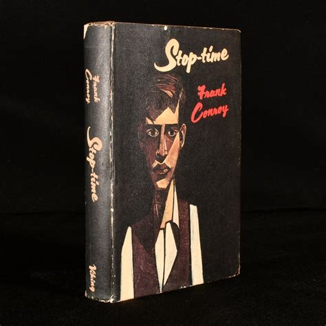 Stop-Time by Frank Conroy: Near Fine Cloth (1967) First edition. | Rooke Books PBFA