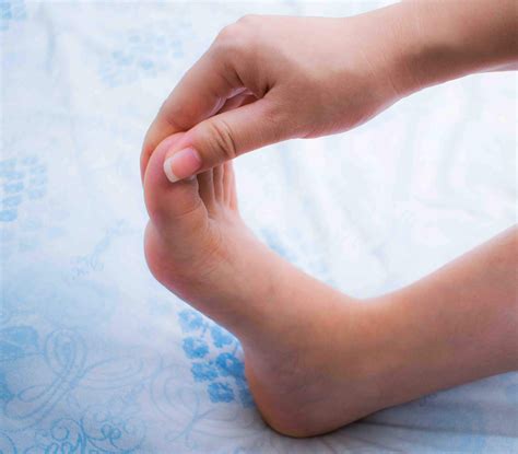 Diabetic Toe Numbness