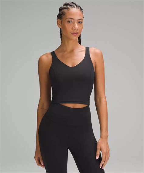 Tight Fit Crop Tops | lululemon