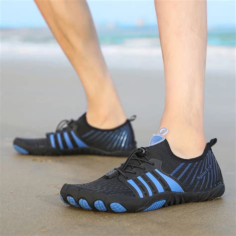 2024-Men-Water-Shoes-Breathable-Lightweight-Aqua-Shoes-For-Men-Quick ...