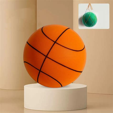 Silent Basketball-Size Upgrade Dribble Dream Silent Basketball, Silent ...
