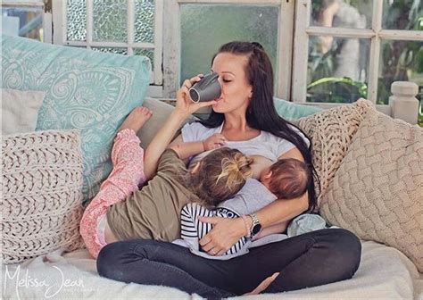 12 Tandem Breastfeeding Photos That Showcase Moms Who Really Are Doing ...