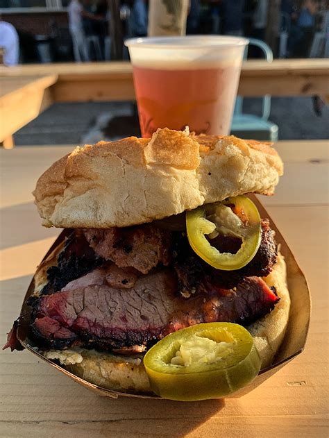 314 Beer Garden Opens at Former SoNo Marketplace — CT Bites