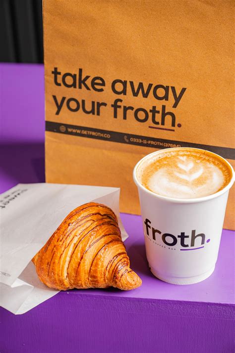 Froth - The Coffee Bar