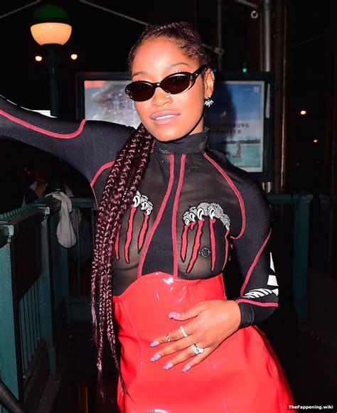 Keke Palmer Nude Pics & Vids - The Fappening