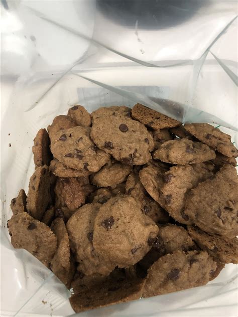 Famous Amos Chocolate Chip Cookies Recipe at Bruce Earnshaw blog