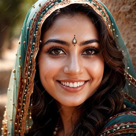 Premium Photo | Iraqi woman from Iraq typical national citizen