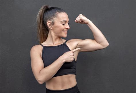 The Complete Guide to Building Muscle for Women - Fitness Volt