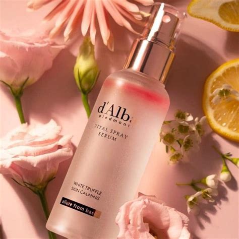 D'ALBA Vital Spray Serum White Truffle Skin Calming 100ml Online in ...