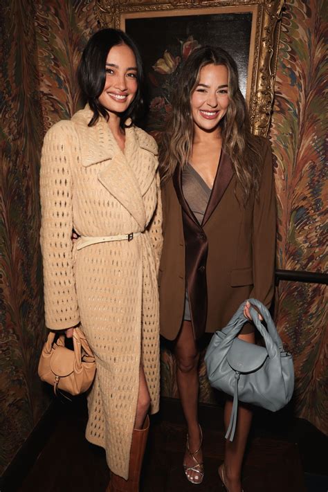 KELSEY MERRITT at FENDI x Moda Operandi Celebrates Return of the FENDI ...
