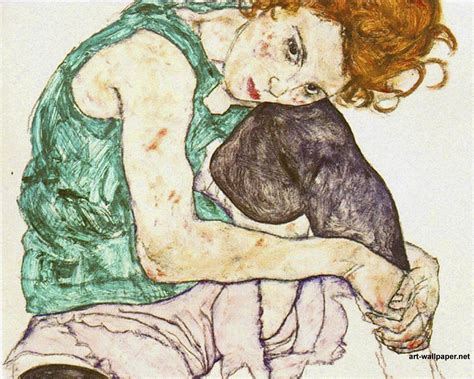 Egon Schiele Wallpapers - Top Free Egon Schiele Backgrounds ...