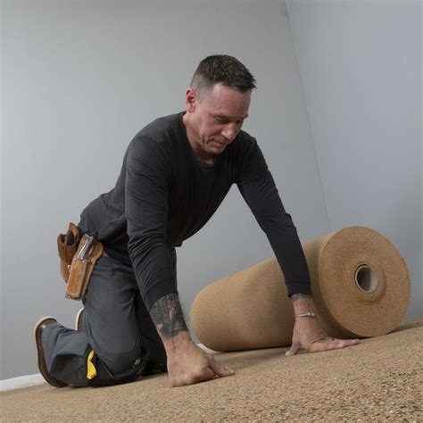Roberts Cork Plus Sound Dampening Underlayment 1/4"Roll | Wholesale ...