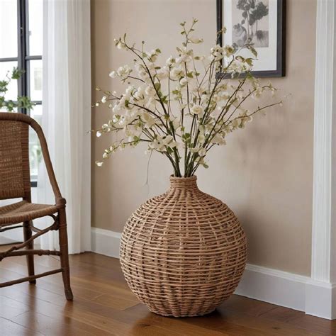 30 Large Floor Vase Decoration Ideas To Inspire You