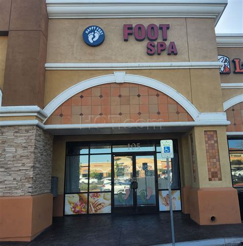 Happy Foot Spa | Massage Parlors in Las Vegas, NV | (702) 538-8889 ...