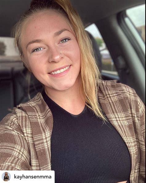 Kay Hansen | Scrolller