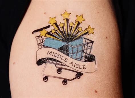 Aldi turns its cult middle aisle into wearable art | Famous Campaigns