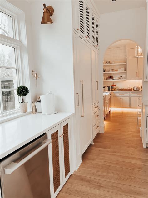 Light Hardwood Floors Transformed Our New Home - Casey Wiegand of The ...