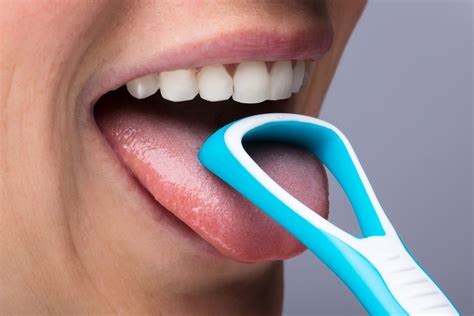 Say Goodbye to Bad Breath: The Importance of Tongue Brushing