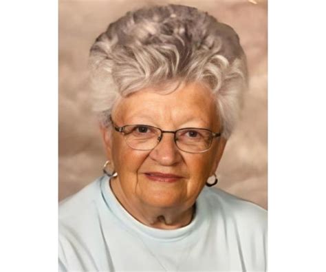 Frances Bohl Obituary (2025) - Georgetown, OH - Cahall Funeral Homes ...
