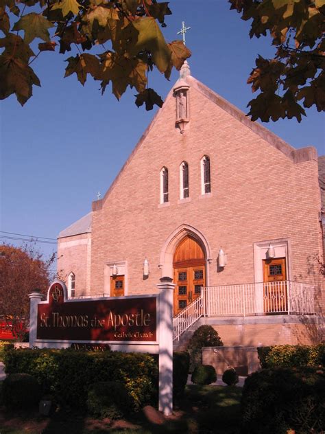 Saint Thomas West Springfield - Sotheby's Institute Digital Archive