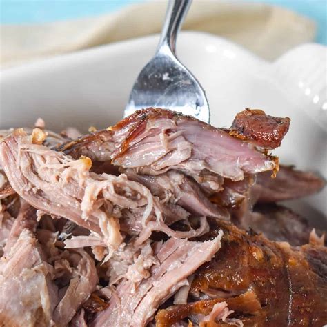 Roast Pork Shoulder