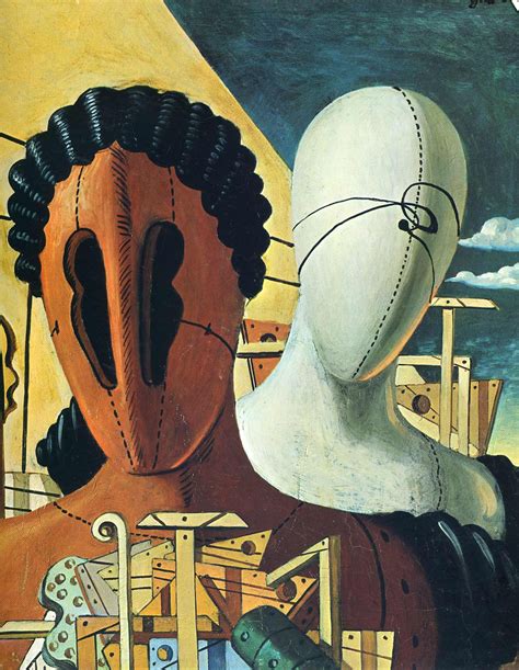Surrealism and Visionary art: Giorgio de Chirico