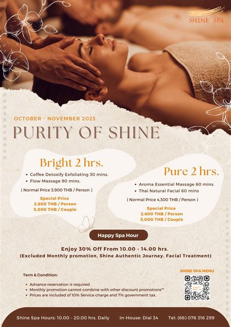 Shine Spa - Bandara Villas Phuket