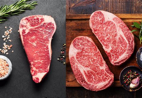 New York Strip vs. Ribeye Steaks – Mr. Steak