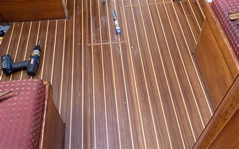 Teak And Holly Flooring For Boats at Christopher Mccaughey blog