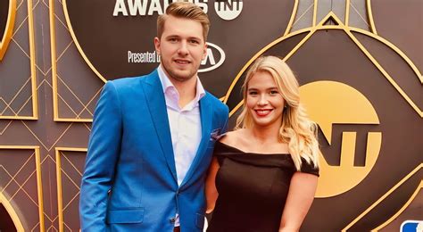 Luka Doncic's Fiancee Sparks Concerning "Break-Up" Rumors With Cryptic Social Media Activity ...