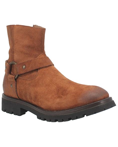 Western Lug Sole Boots