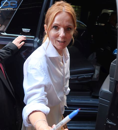 Geri Halliwell nude, pictures, photos, Playboy, naked, topless, fappening