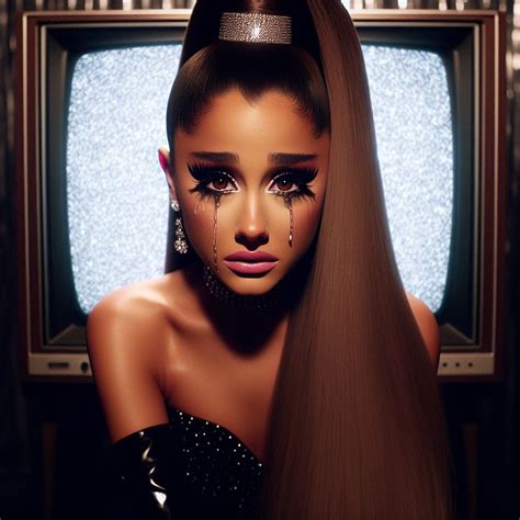 Ariana Grande (AI) by l0tus18 on DeviantArt