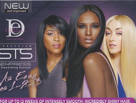 Styles By Lisa presents Design Essentials Strengthening Therapy System ...