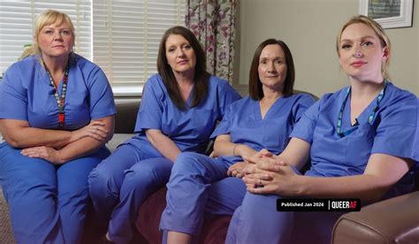 Darlington Nurses not harassed by trans colleague but trans women in ...