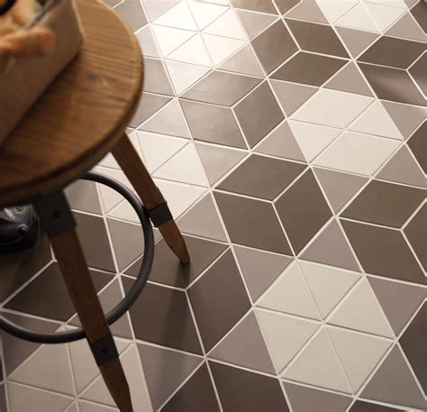 Hexagon Shape Floor Tile