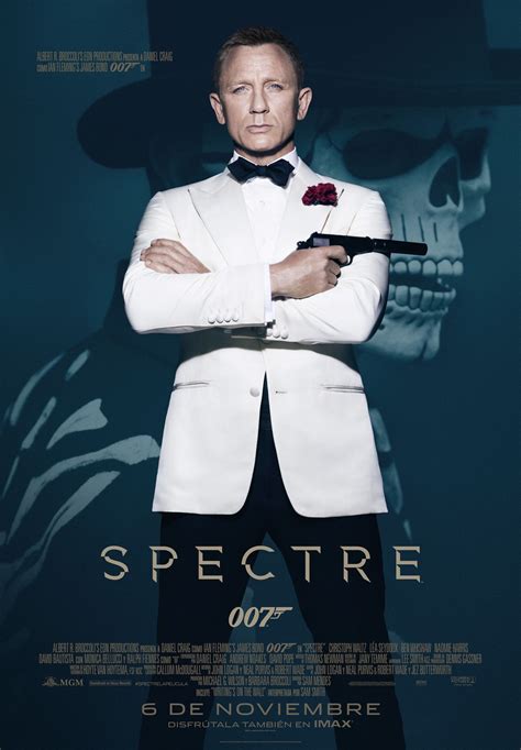 Spectre - Película 2015 - SensaCine.com