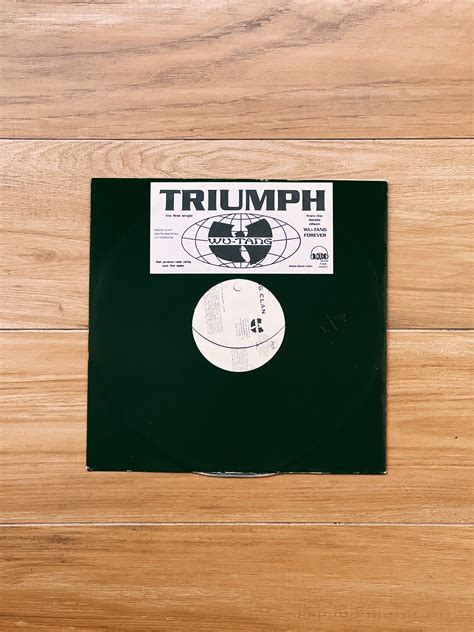 Wu-Tang - Triumph - YEARS