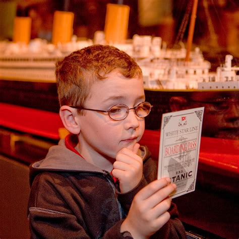 A New Titanic Exhibition Is Coming to Boston This Fall