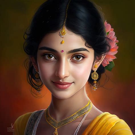 Digital Painting Portrait, Female Art Painting, Woman Painting, Digital ...