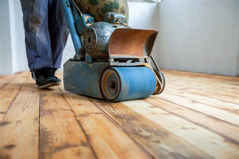 What Grit Sandpaper For Hardwood Floors | Storables