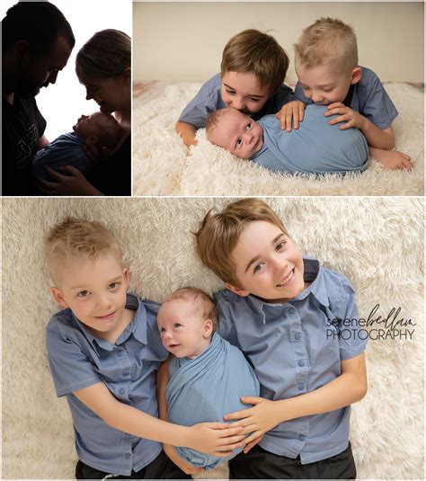 NewmanNewborn Photography - Rhett - Serene Bedlam Photography & Photo Booth