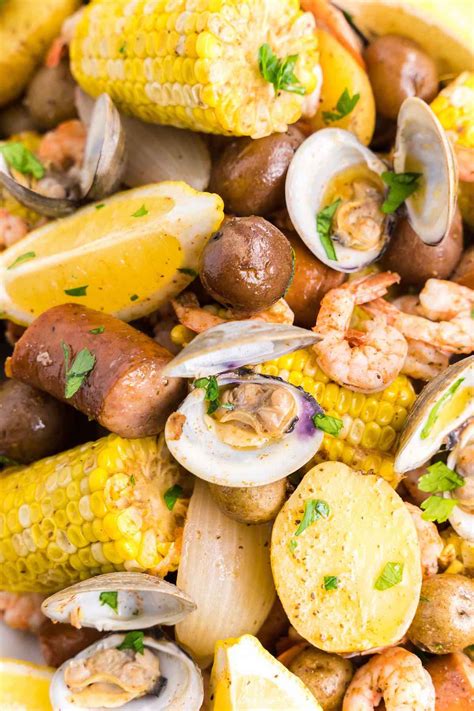 20-Minute Seafood Boil Recipe - The Big Man's World